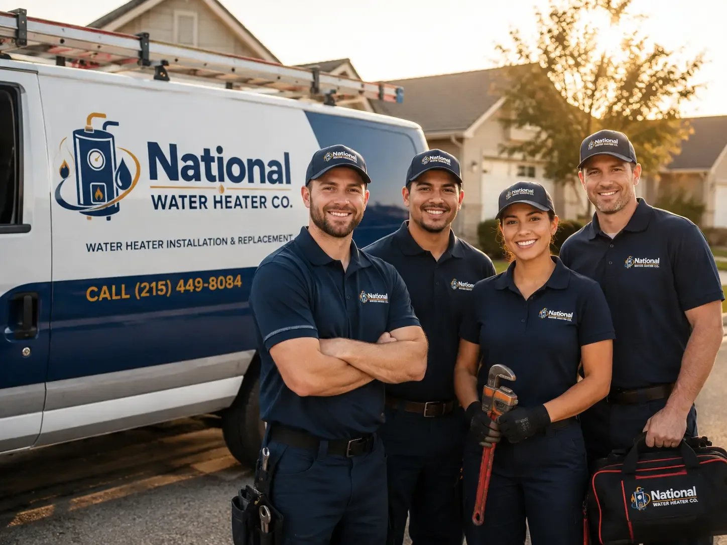 Water Heater Installation company in Midland, VA