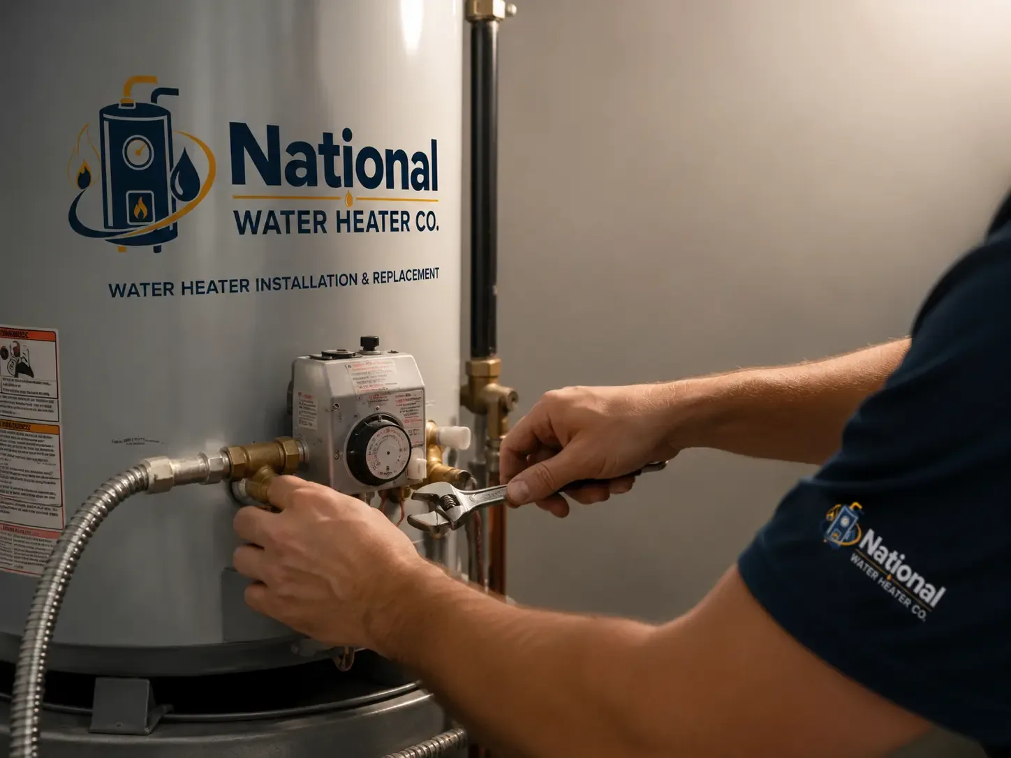 Why choose Water Heater Installation in Midland, VA
